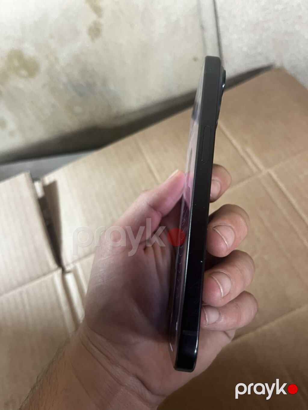 IPhone 15, 128 GB, Qara, Face ID — Apple iPhone, Bakı (3)