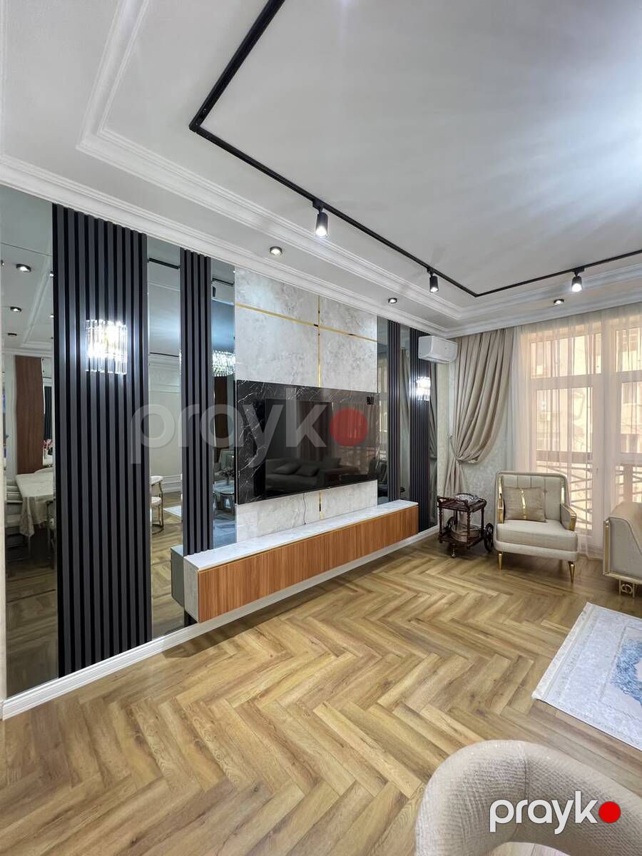 Satılır 3 otaqlı yeni tikili 145 m² — Mənzil, Bakı (8)