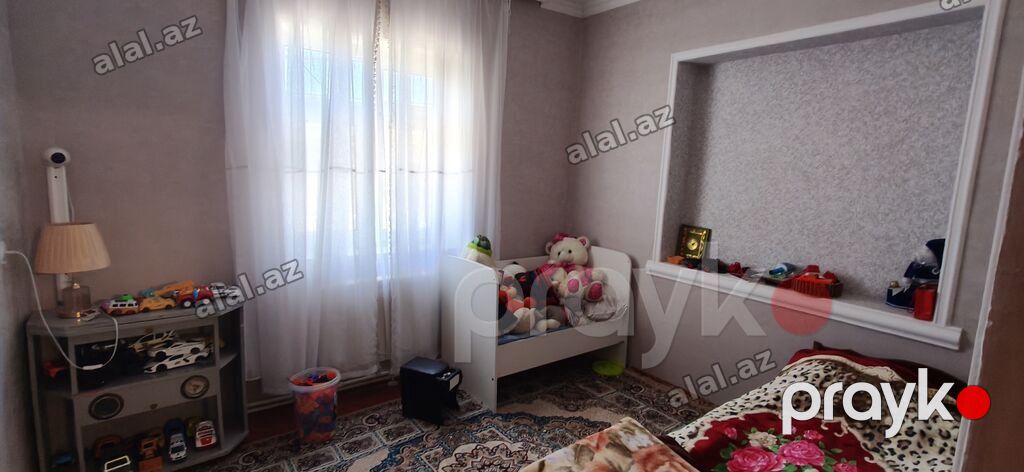 5 otaqlı, 130 kv. m, Orta təmir — Ev, villa, Bakı (3)