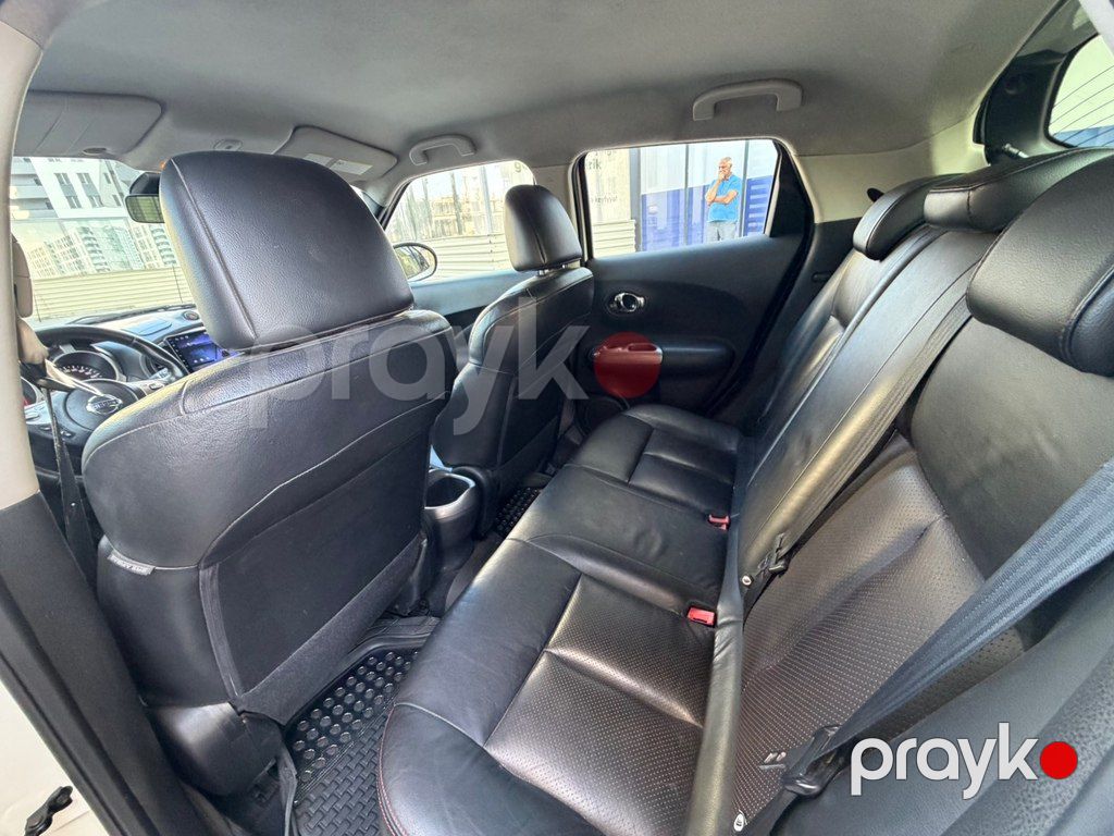 Nissan Juke, 1.6 L, 2012 il, 144 000 km — Avtomobillər, Bakı (8)