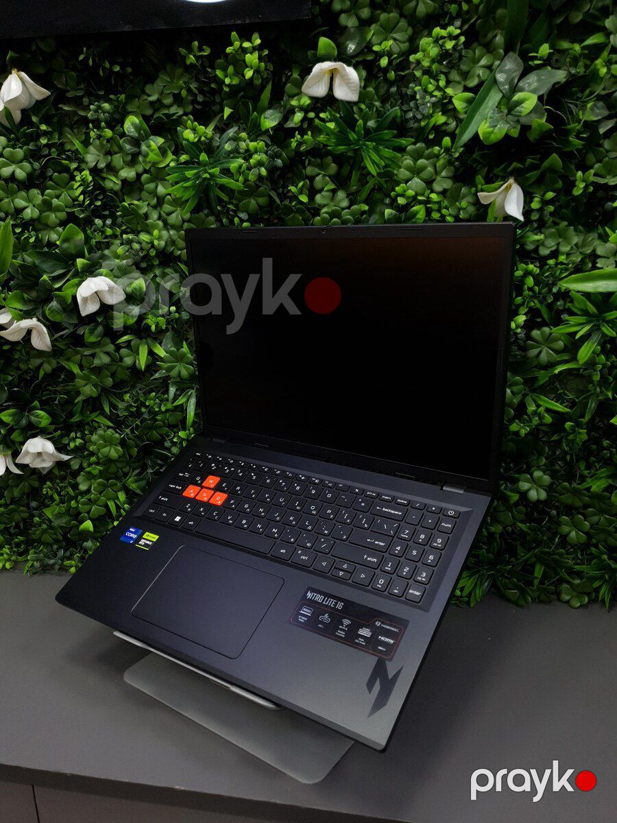 Acer Nitro Lite 16 — Noutbuklar, Bakı (4)