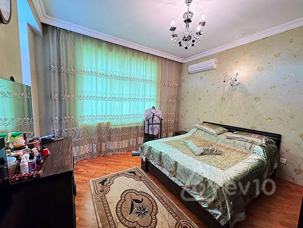 3 otaqlı mənzil, 120 m², Abbas Mirzə Şərifzadə küç — Mənzil, Bakı (3)