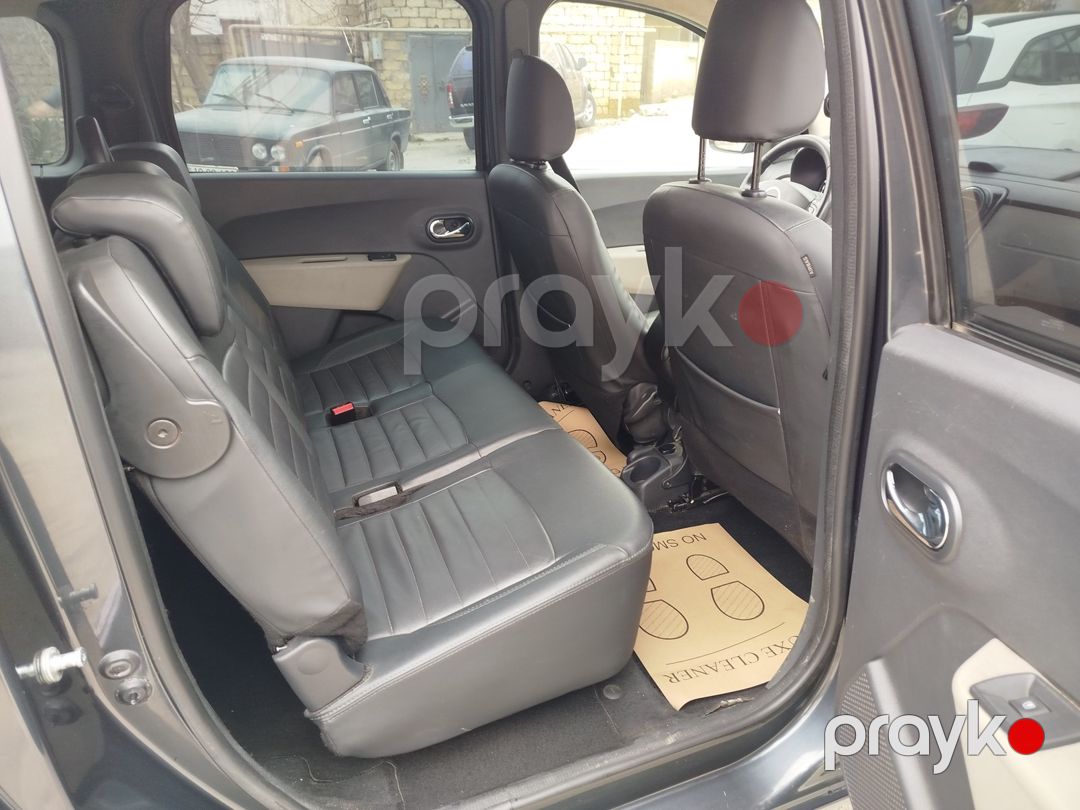 Dacia Lodgy, 2014 il — Avtomobillər, Bakı (7)
