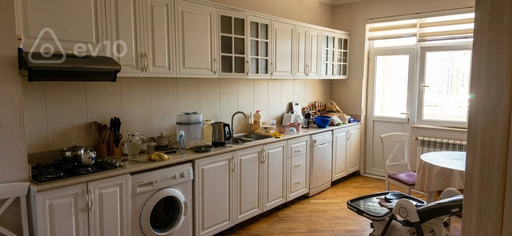 3 otaqlı mənzil, 122 m², Tblisi pr — Mənzil, Bakı (5)