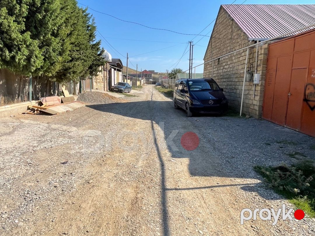8 sot torpaq sahəsi, Qobu qəs — Torpaq, Bakı (4)