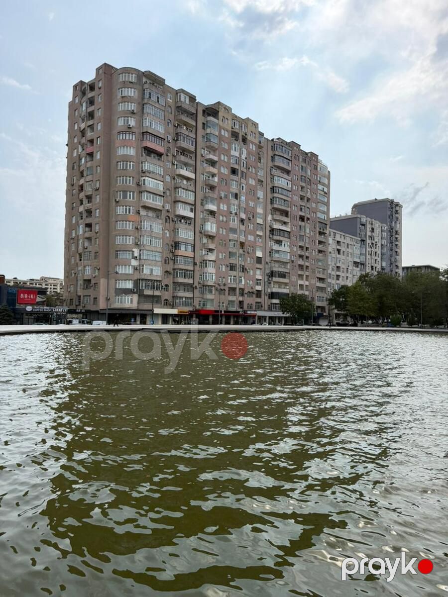 Satılır 3 otaqlı yeni tikili 156 m² — Mənzil, Bakı (2)