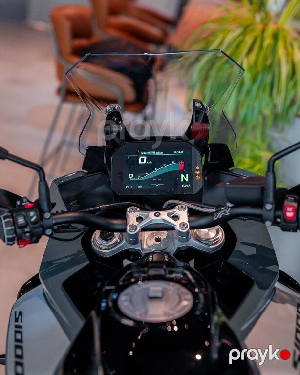 BMW S 1000 XR 1000 sm3, 2026 il, yeni — Motosikletlər, Bakı (8)