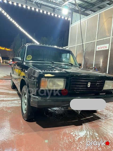 Lada (VAZ) 2107, 1.6 L, 1987 il, 600 000 km — Gəncə