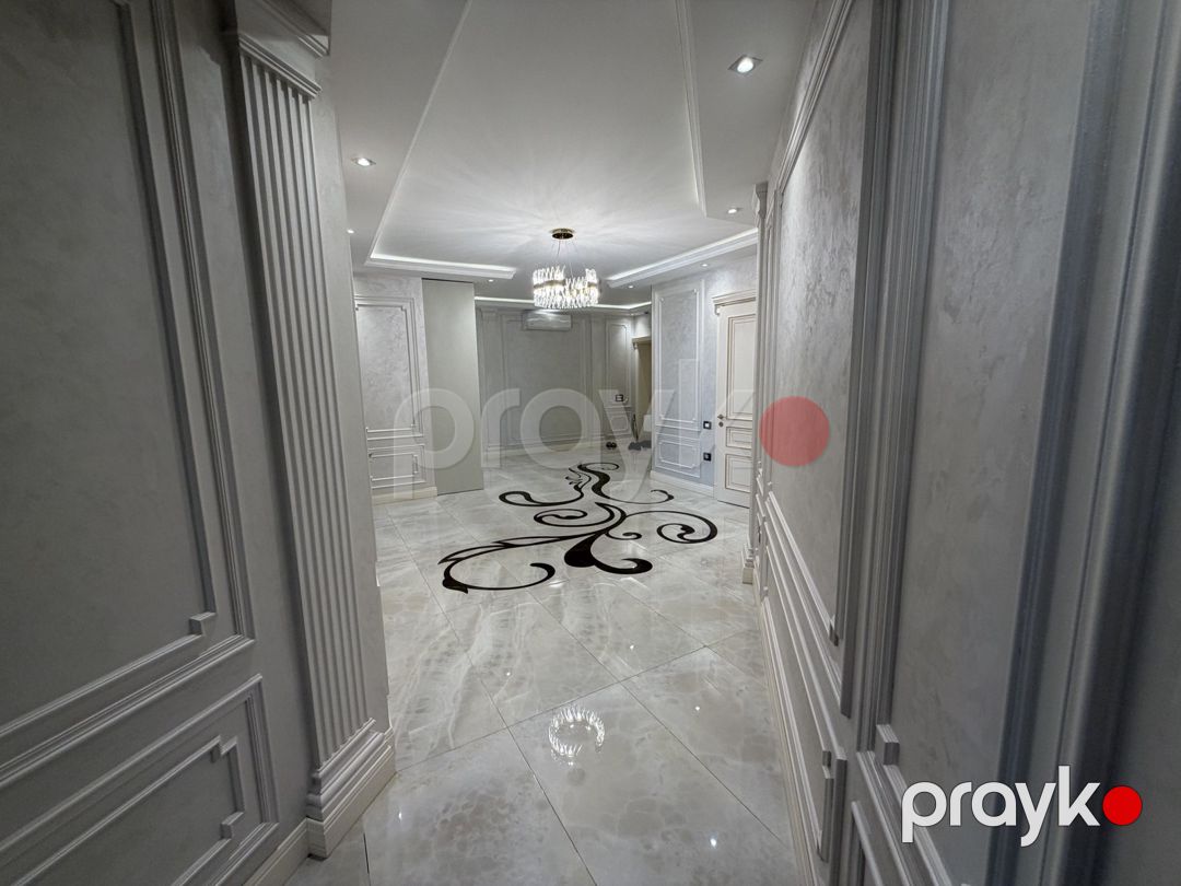 Satılır 4 otaqlı yeni tikili 202 m² — Mənzil, Bakı (10)