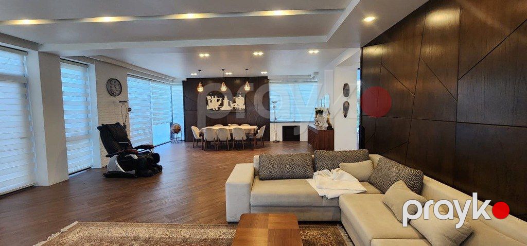 İcarəyə verilir 6 otaqlı həyət evi/bağ evi 400 m² — Ev, villa, Bakı (11)