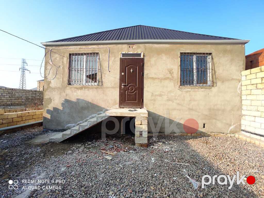 Həyət evi, Sumqayıt ş — Ev, villa, Sumqayıt (2)