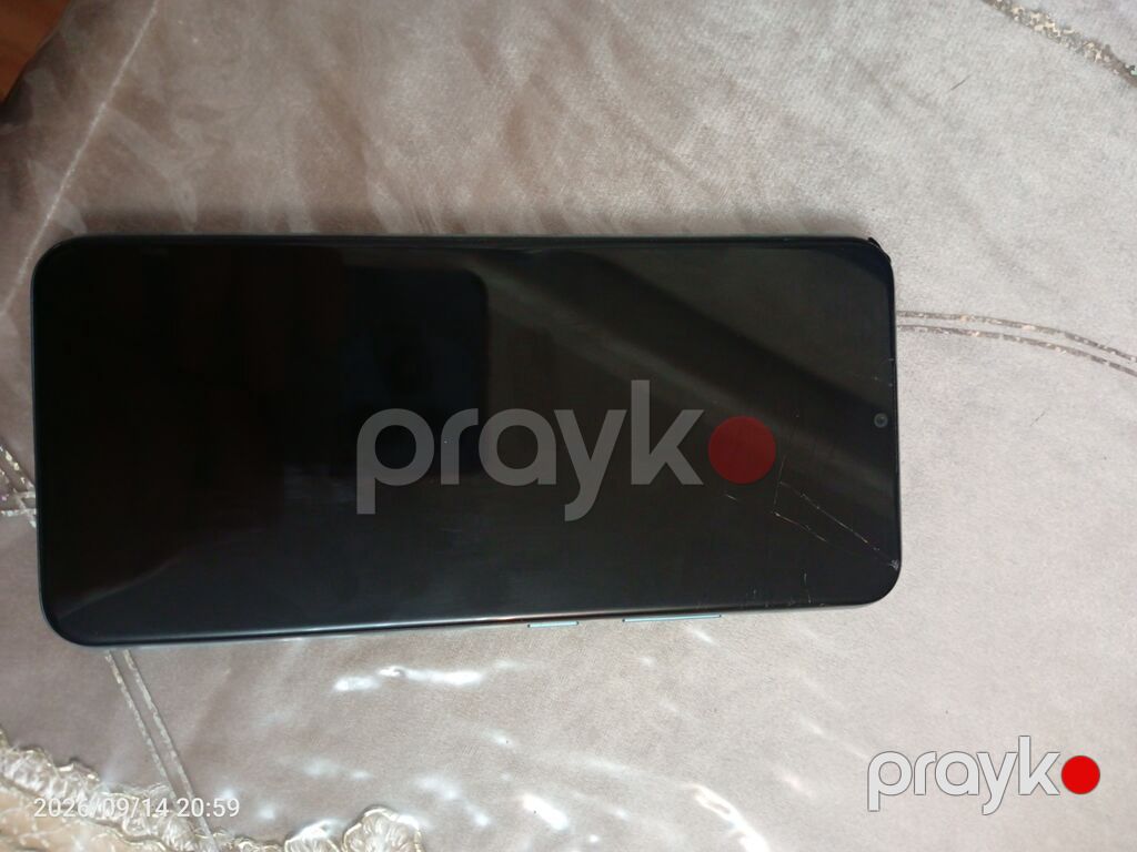 Realme C21, 128 GB, rəng - Göy, Barmaq izi — Realme, Bakı (2)