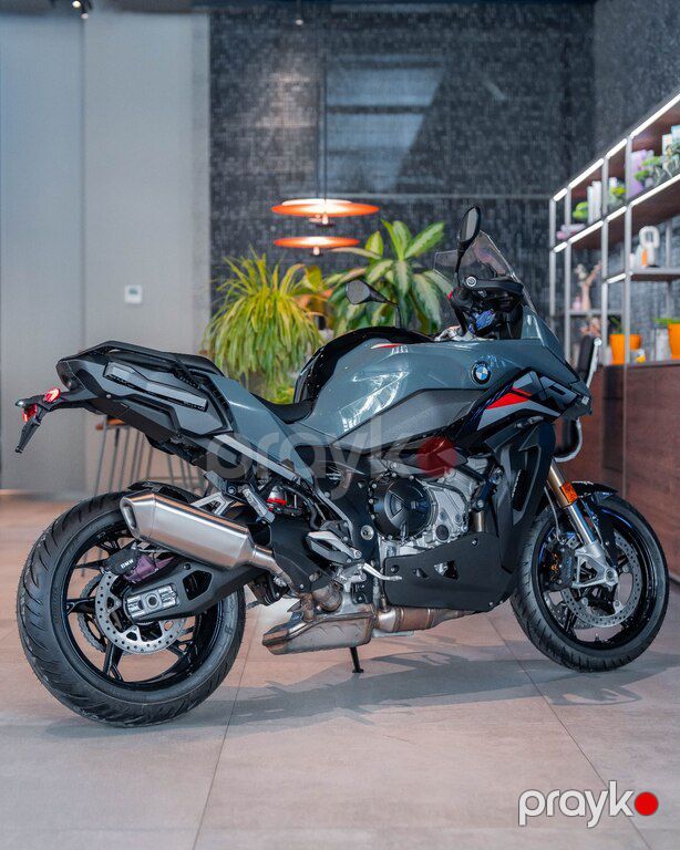 BMW S 1000 XR 1000 sm3, 2026 il, yeni — Motosikletlər, Bakı (10)