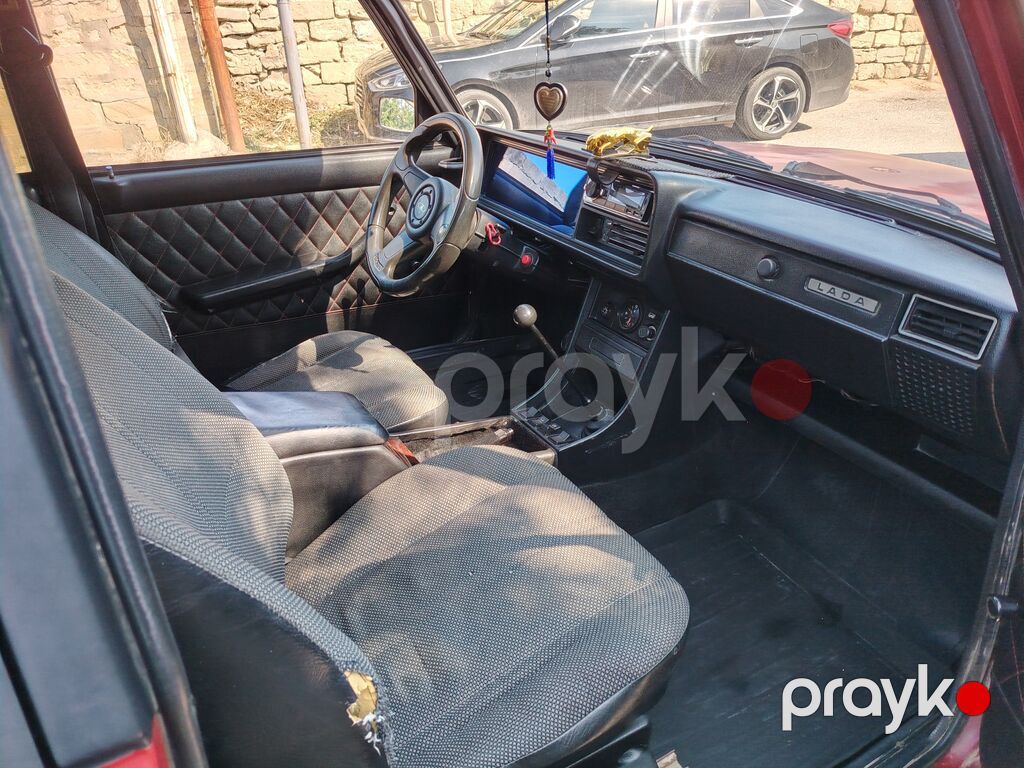 VAZ (Lada) 2104: 1.5 l 2011 il 42192 km Universal — Avtomobillər, Digah (7)