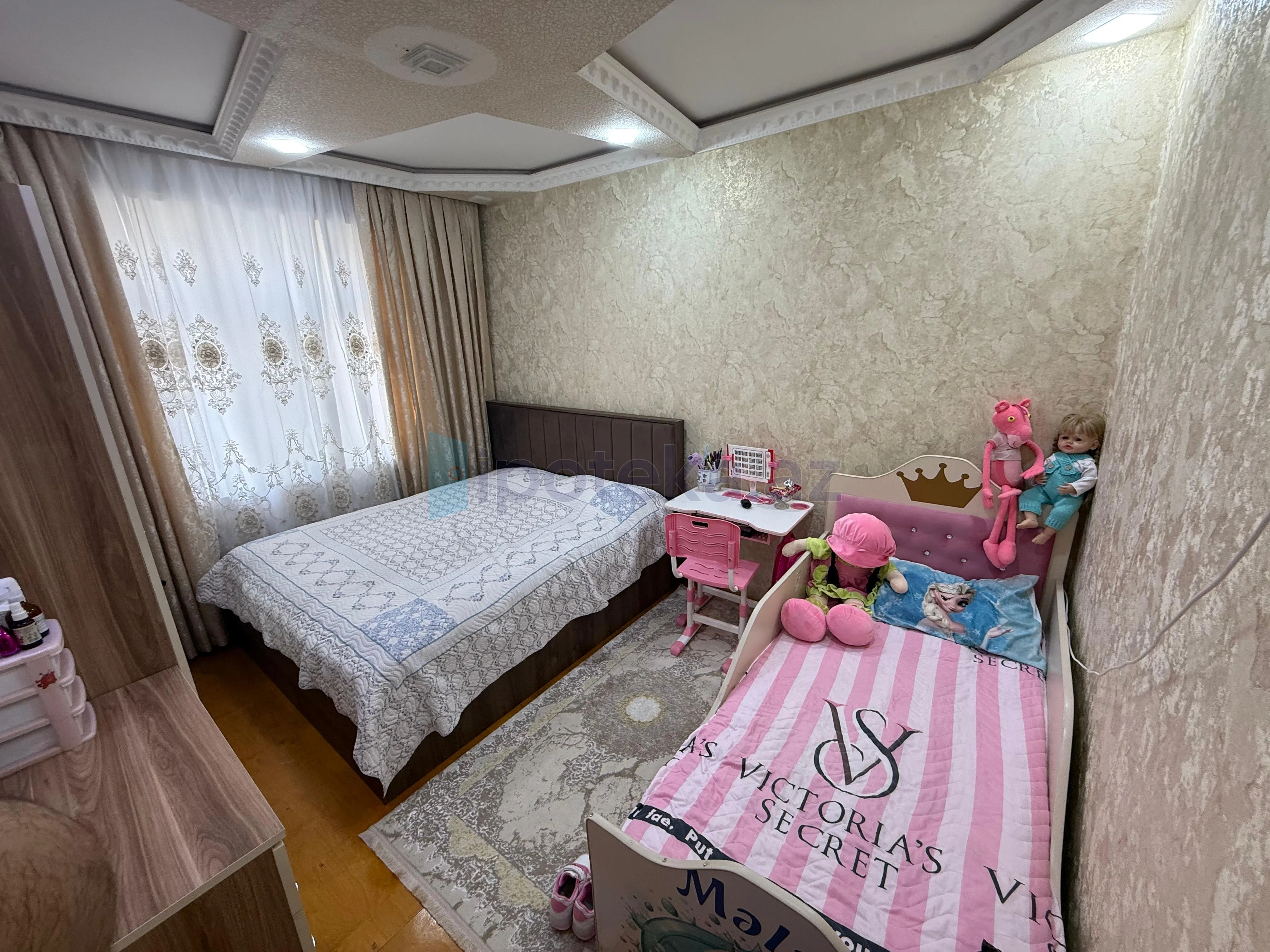 Satılır: 3 Otaq, Köhnə tikili, Suraxanı r., Hövsan q., 75.00 m² — Mənzil, Hövsan (3)