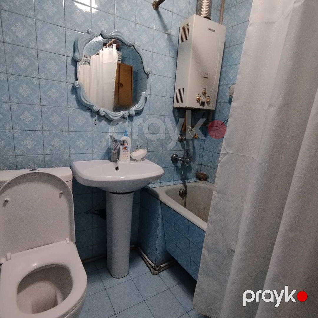 Satılır 3 otaqlı köhnə tikili 75 m² — Mənzil, Bakı (9)