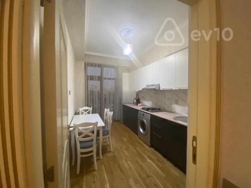 2 otaqlı mənzil, 70 m², Rüstəm Rüstəmov — kirayə — Mənzil, Bakı (5)
