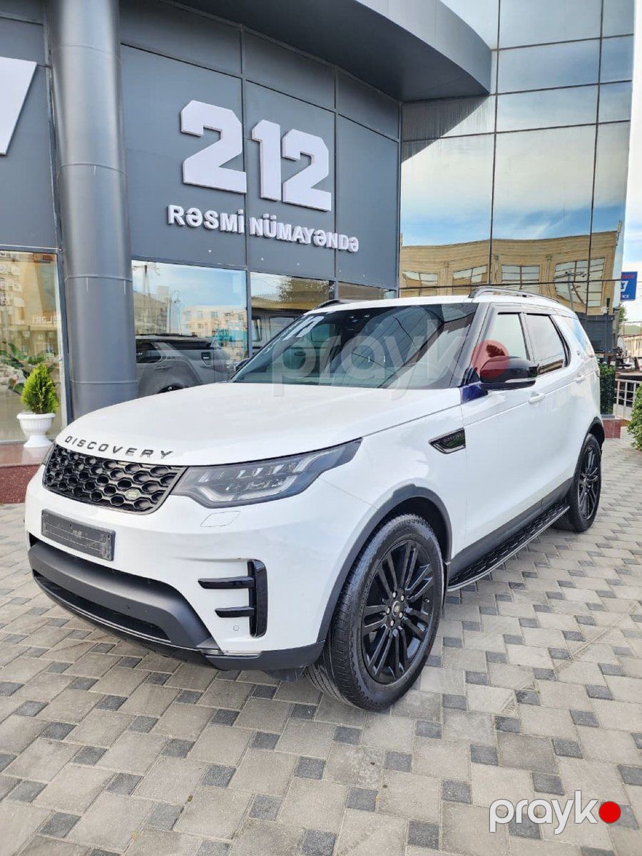 Land Rover Discovery, 2017 il — Avtomobillər, Bakı (10)