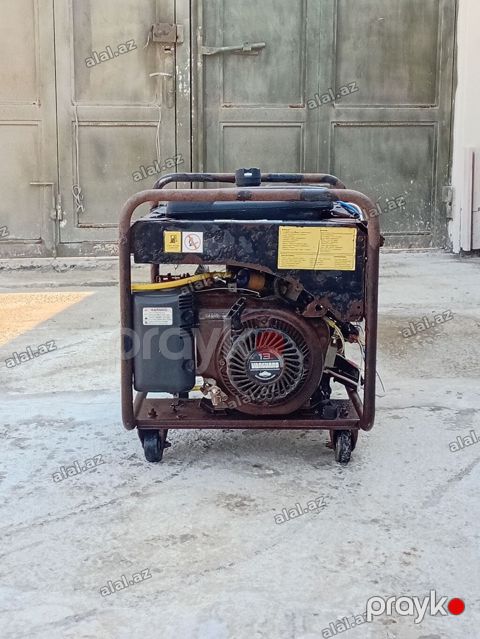 Satış, İşlənmiş, Benzin, Generator — Bakı
