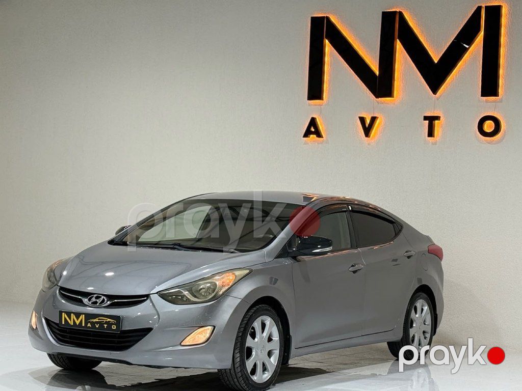 Hyundai Elantra, 1.8 L, 2011 il, 201 463 km — Avtomobillər, Bakı (4)