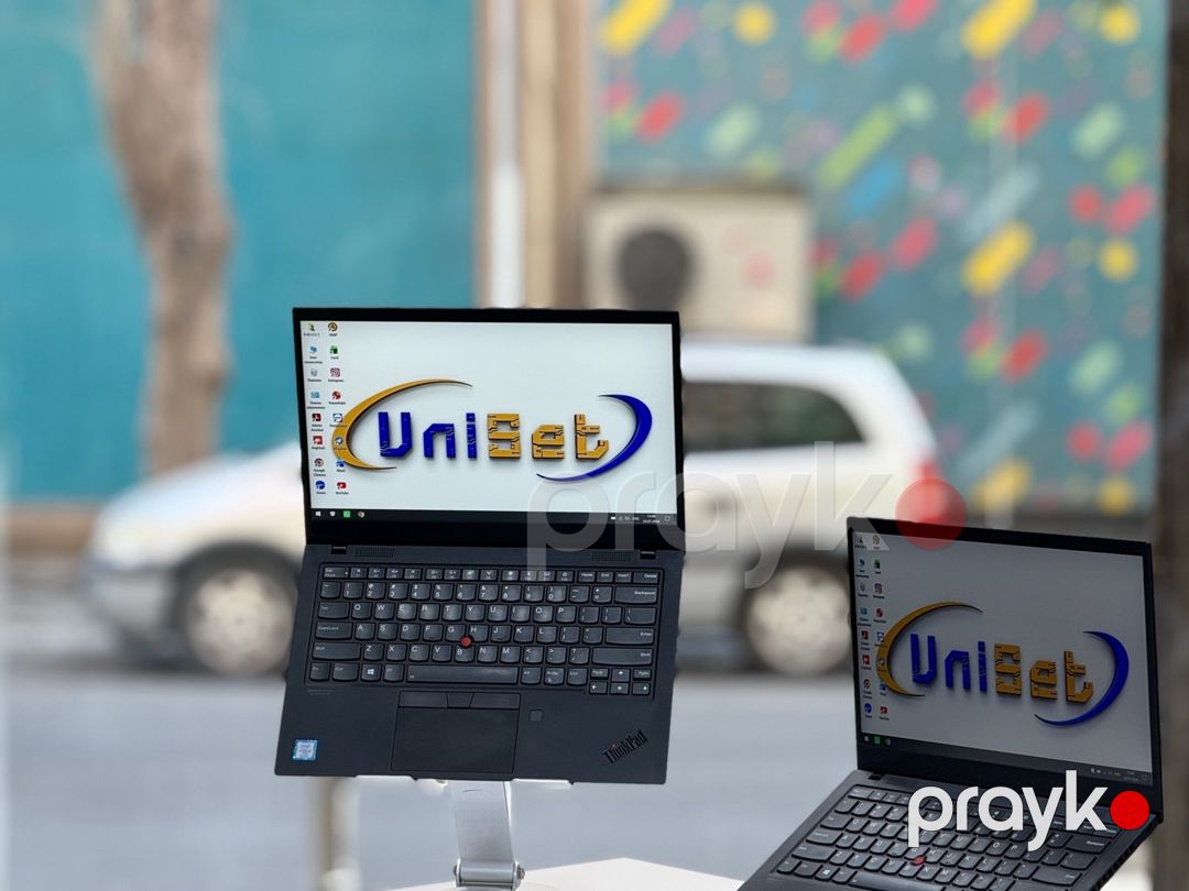 Noutbuk Lenovo ThinkPad X1 Carbon 14 — Noutbuklar, Bakı (2)