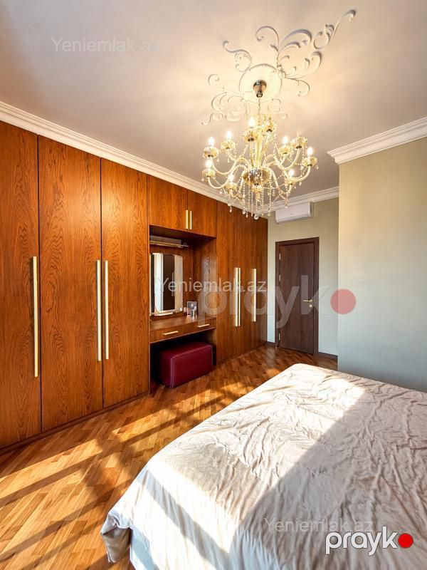 Satılır 3 otaqlı Bina evi menzil (Yeni tikili), 100 m², Yasamal rayonu — Mənzil, Bakı (12)