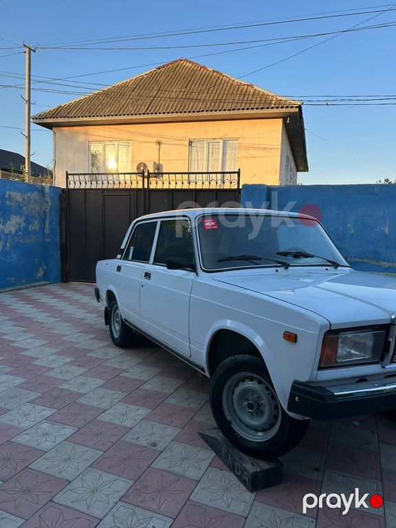 Lada (VAZ) 2107, 1.6 L, 2011 il, 122 234 km — Avtomobillər, Masallı (2)