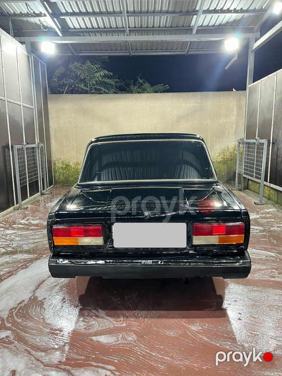 Lada (VAZ) 2107, 1.6 L, 1987 il, 600 000 km — Avtomobillər, Gəncə (2)