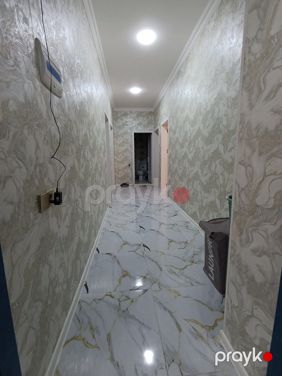 Satılır 3 otaqlı həyət evi/bağ evi 90 m² — Ev, villa, Bakı (3)