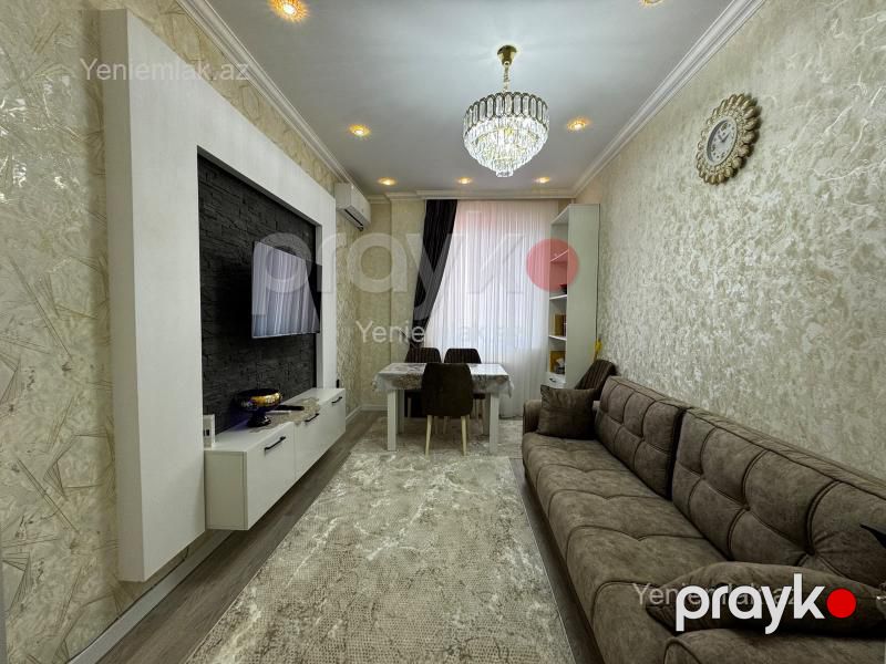 Satılır 2 otaqlı Bina evi menzil (Yeni tikili), 59 m², Masazır — Mənzil, Abşeron (7)