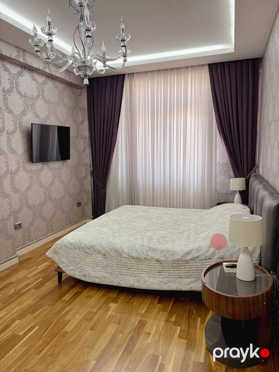 Satılır 3 otaqlı yeni tikili 116 m² — Mənzil, Bakı (5)