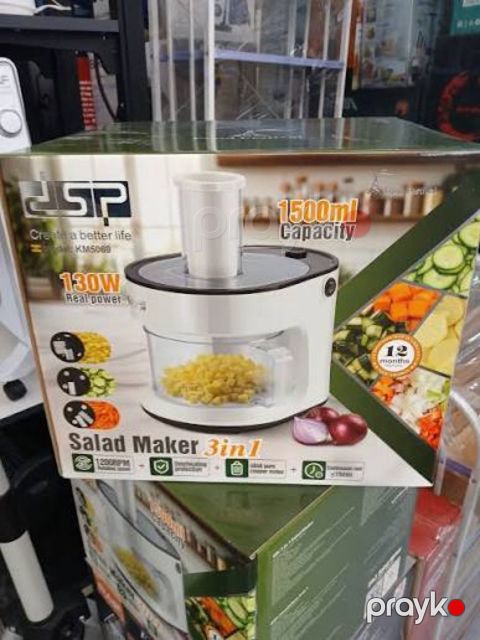 DSP 3ü 1də salat doğrayıcı — Bakı