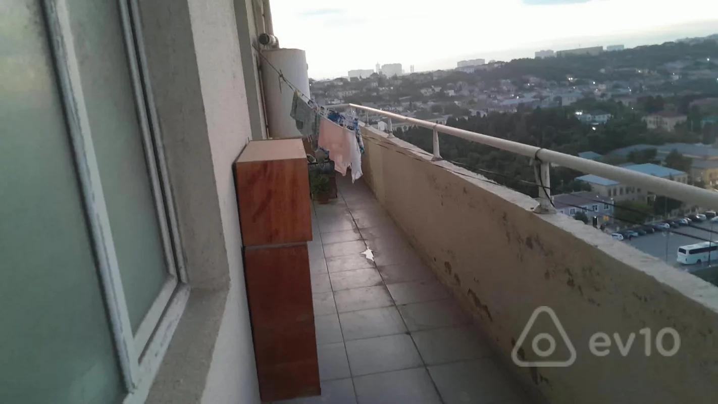 1 otaqlı mənzil, 92 m², Etibar Bəkirli küçəsi — Mənzil, Bakı (12)