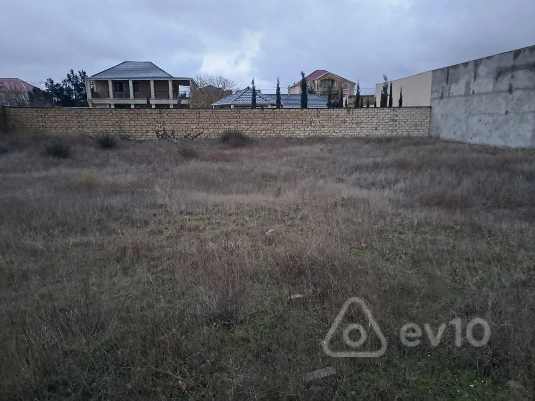 Torpaq sahəsi, 5 sot, Nardaran qəs. 9-cu dalan — Bakı