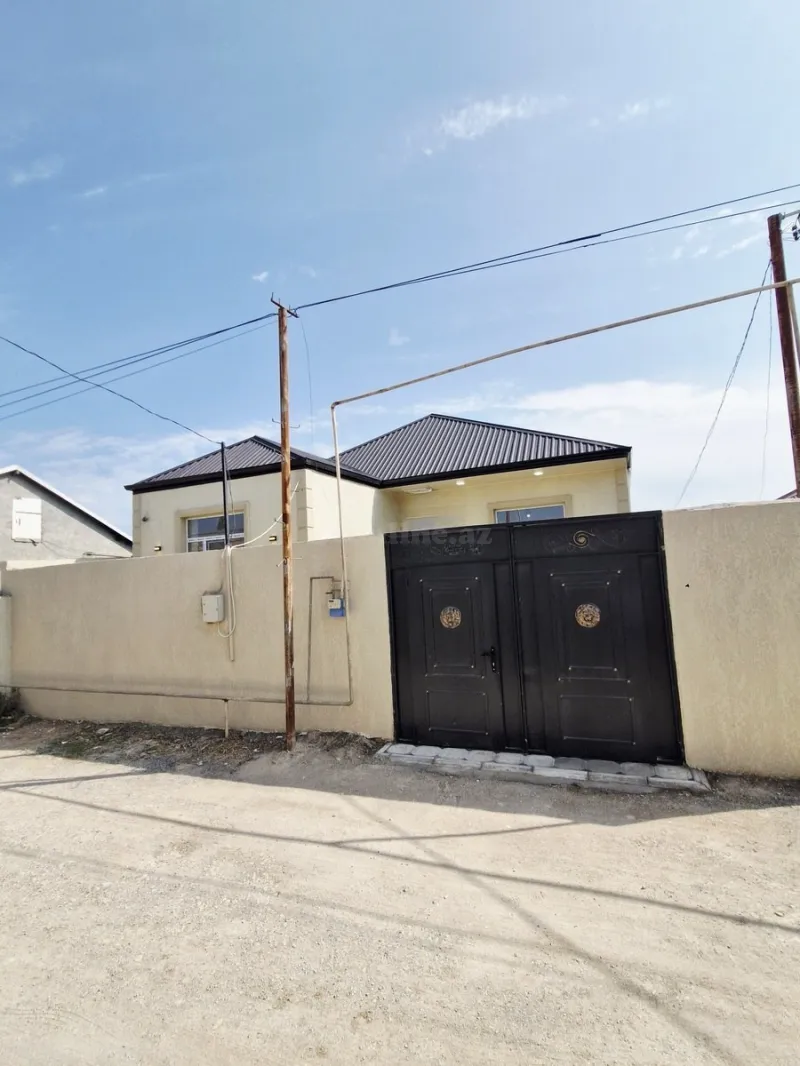 Satılır 4 otaqlı Həyət evi 100 m² Bakı, Xəzər r., Binə — Bakı