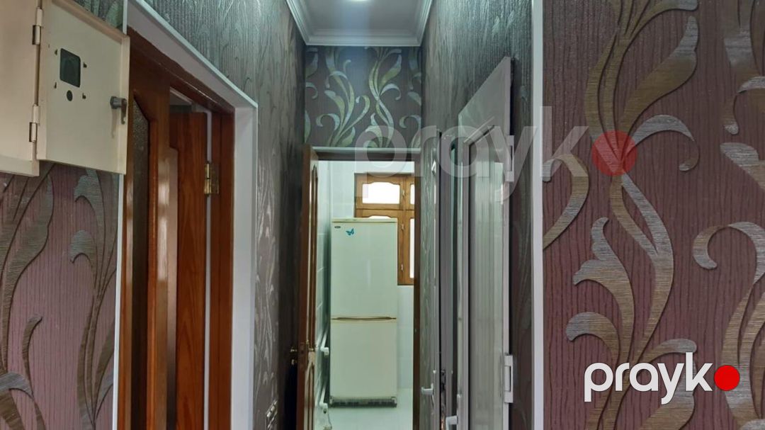 2-otaqlı mənzil, Nəsimi r., 55 m² — Mənzil, Bakı (9)