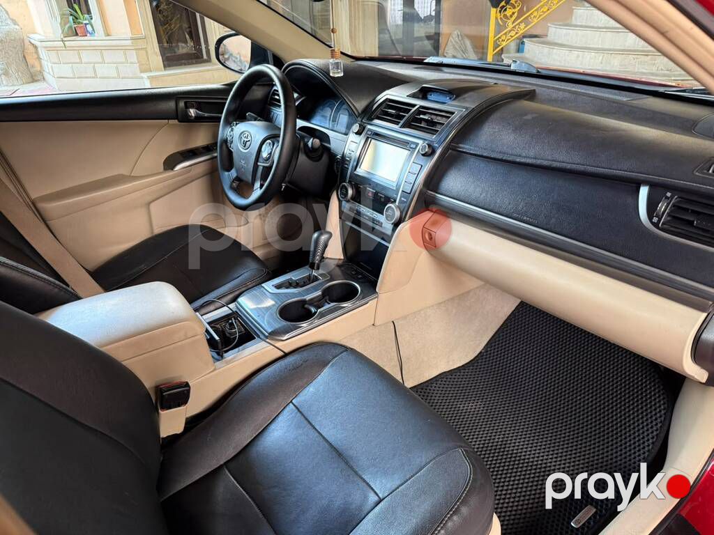 Toyota Camry, 2.5 L, 1.6 kWh, 2013 il, 180 242 km — Avtomobillər, Gəncə (2)