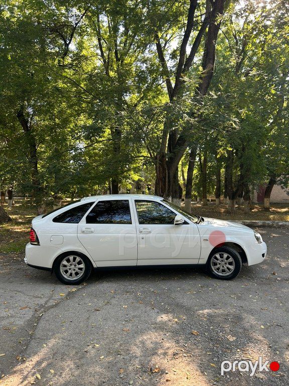 Lada (VAZ) Priora, 1.6 L, 2015 il, 280 000 km — Avtomobillər, Şamaxı (6)