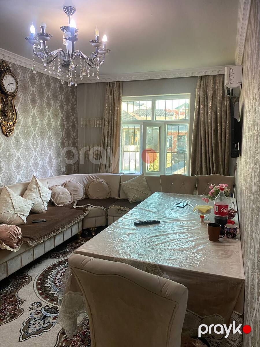 Satılır 5 otaqlı həyət evi/bağ evi 140 m² — Ev, villa, Bakı (11)