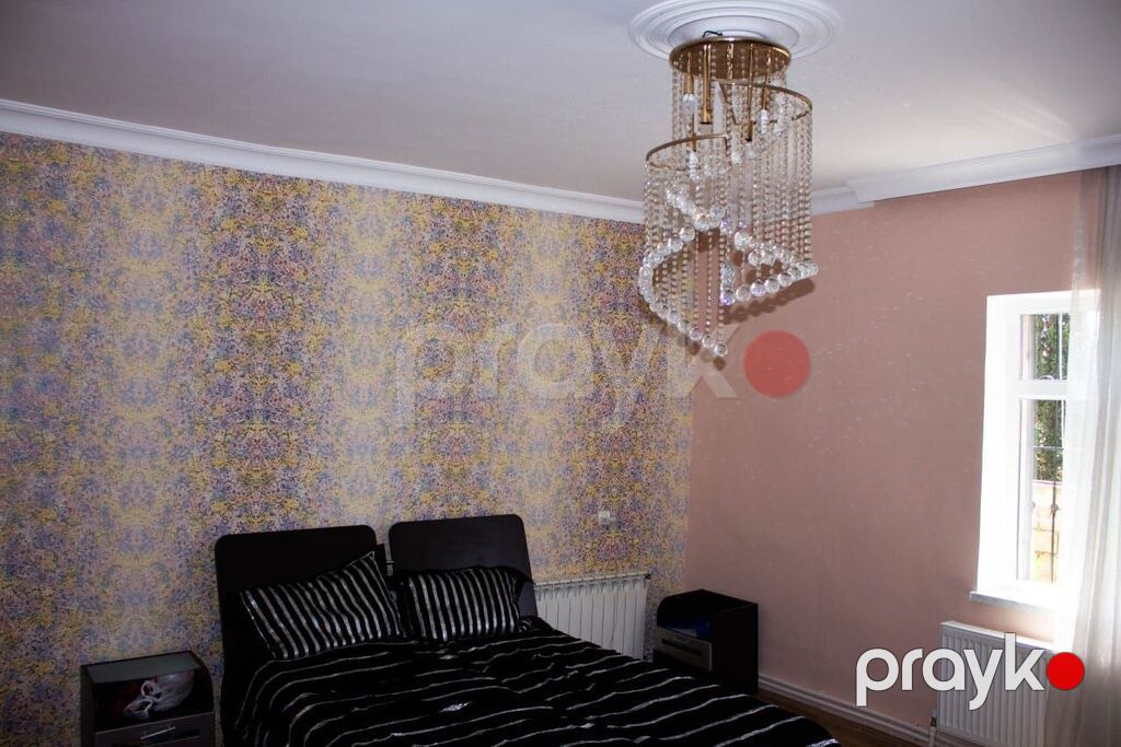 220 kv. m, 7 otaqlı, Kombi, Qaz, İşıq — Ev, villa, Novxanı (9)