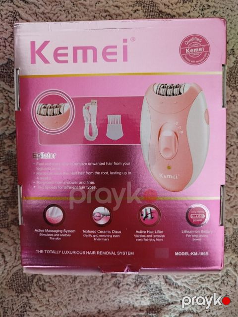 Epilyator Kemei — Gəncə