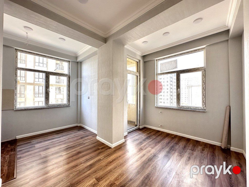 Satılır 3 otaqlı yeni tikili 105 m² — Mənzil, Bakı (2)