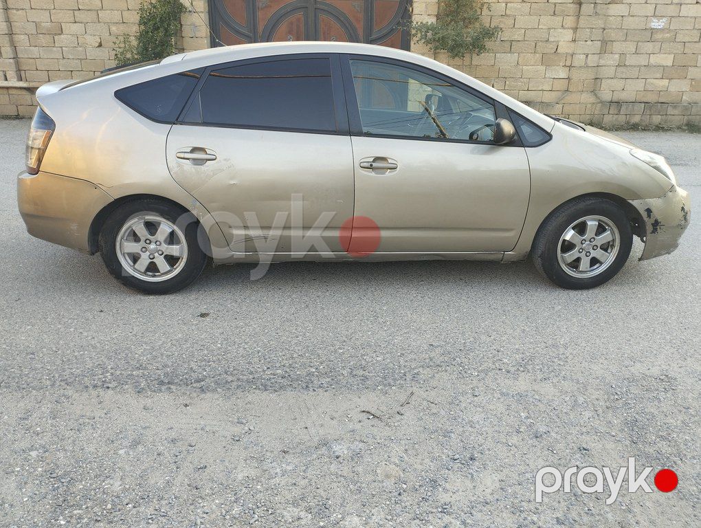 Toyota Prius, 1.5 L, 1.3 kWh, 2007 il, 345 000 km — Avtomobillər, Bakı (3)