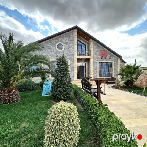 İcarəyə verilir 5 otaqlı həyət evi/bağ evi 300 m² — Bakı