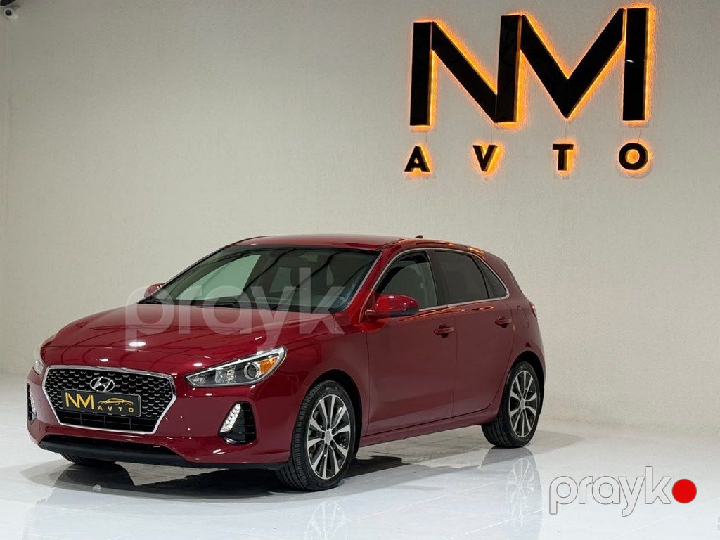 Hyundai Elantra GT, 2.0 L, 2020 il, 60 794 km — Avtomobillər, Bakı (3)