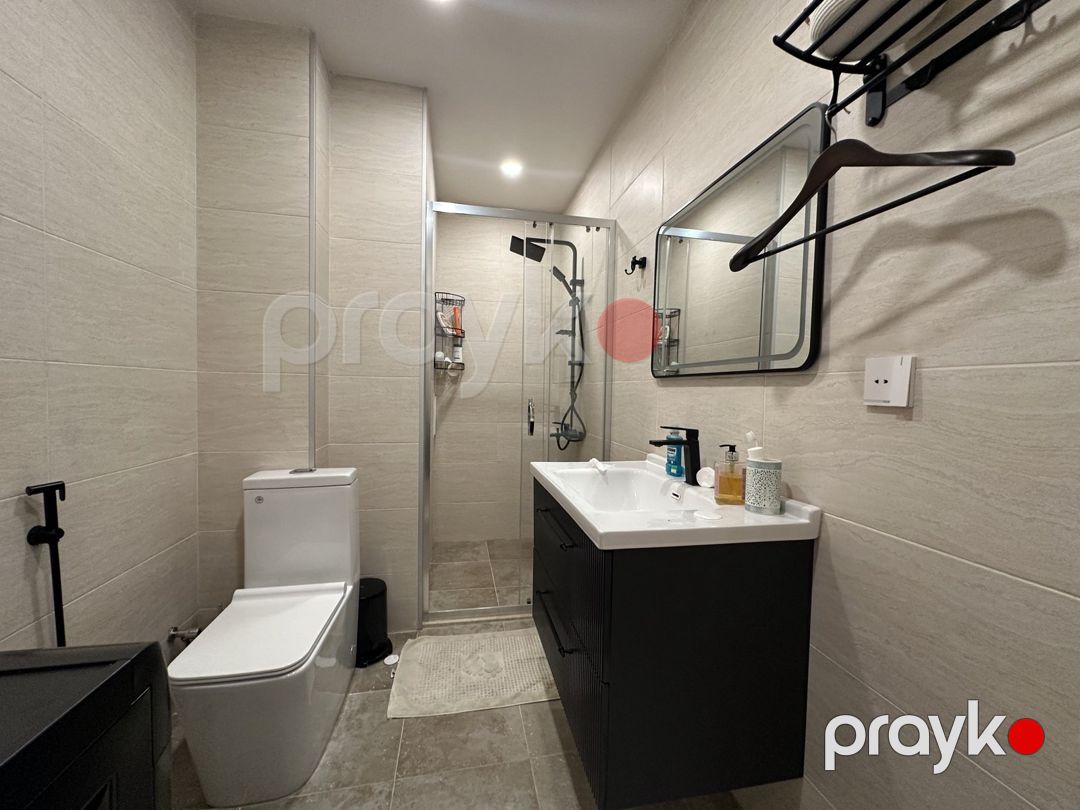 İcarəyə verilir 3 otaqlı yeni tikili 135 m² — Mənzil, Bakı (12)