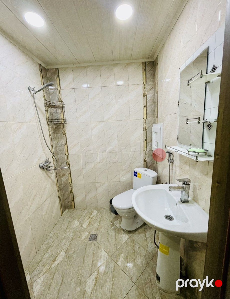 2-otaqlı yeni tikili kirayə verilir, Yeni Yasamal qəs., 52 m² — Mənzil, Bakı (8)