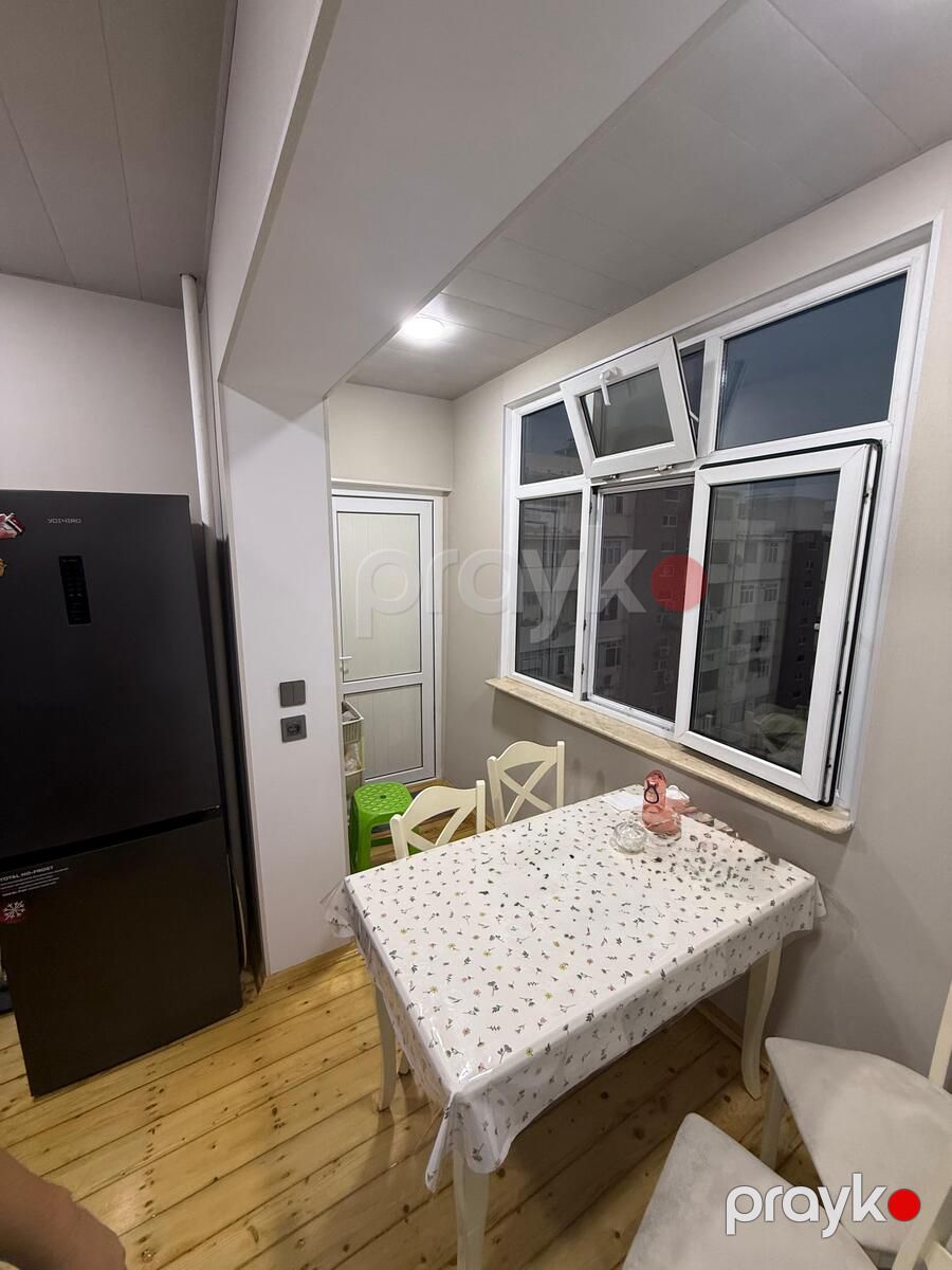 Satılır 5 otaqlı köhnə tikili 115 m² — Mənzil, Bakı (7)