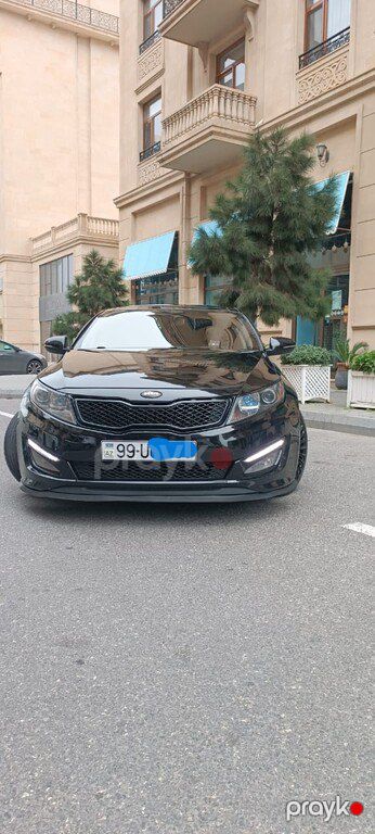 Kia Optima, 2.0 L, 2011 il, 271 979 km — Bakı