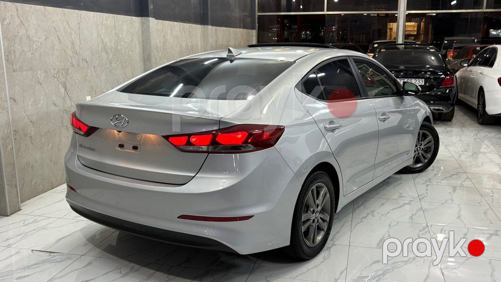Hyundai Elantra, 2.0 L, 2018 il, 133 000 km — Avtomobillər, Bakı (7)